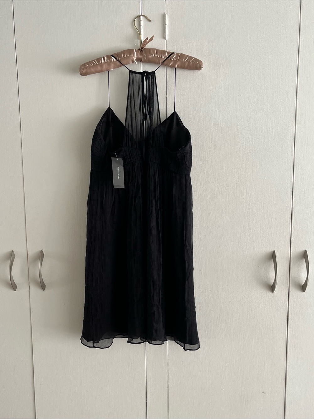 NWT’s Silk Little Black Dress